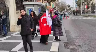 Cumhurbaşkanı sevgisi yollara düşürdü