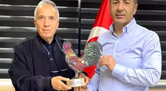 Denizli ve Denizli Ticaret Odası'na övgü dolu sözler