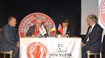 Eğitimde Ukrayna ile iş birliği protokolü imzalandı