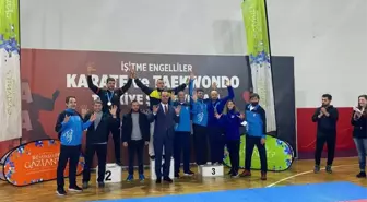 Engellilerde Kağıtspor rüzgârı