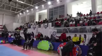 GAZİANTEP - İşitme Engelliler Karate ve Tekvando Türkiye Şampiyonası sona erdi