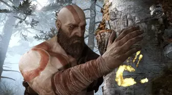 God of War bilgisayar sürümü için 15 dakikalık oynanış videosu pylaşıldı