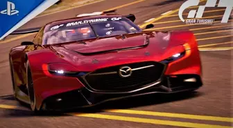 Gran Turismo 7 için yeni oynanış videosu paylaşıldı