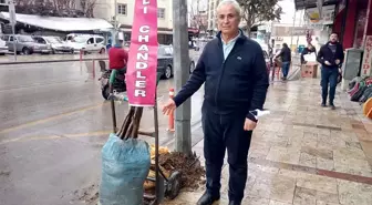 Hırsızın rahatlığı pes dedirtti