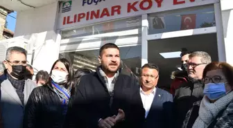 Ilıpınar Köy Evi, Ilıpınar halkının sosyal ve kültürel hayatına katkı sağlayacak