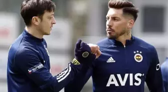 Fenerbahçeli Jose Sosa ayrılık ateşini yaktı! Aile sırlarını ifşa etti