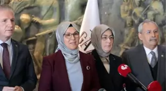 KATIRCIOĞLU: ÇOCUĞUN ÜSTÜN YARARI İÇİN ÇALIŞMAYA DEVAM EDECEĞİZ