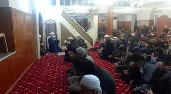 Kilis'te sabah namazı buluşması