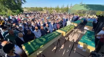 Konya'da aynı aileden 7 kişi katledilmişti! Aileden tek sağ kalan kişi sanığa bağırdı: İlişkinizi biliyoruz!