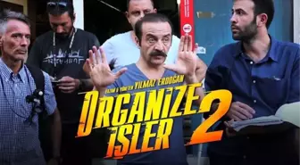 Organize İşler 2 Sazan Sarmalı nerede çekildi? Organize İşler 2 ne zaman, hangi çekildi? Organize İşler 2 Sazan Sarmalı konusu ne, oyuncuları kimler?