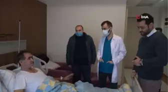 Siirt'te yapılan başarılı ameliyatlar il dışına sevkleri azalttı