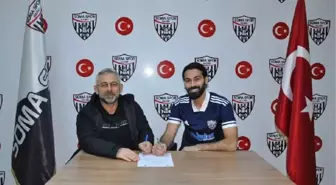 Somaspor'da imzalar atıldı