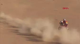 SPOR Dakar Rallisi'nde Red Bull sporcuları zirvede