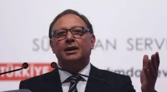 Terör şehidi bakan Gün Sazak'ın oğlu Süleyman Sazak MHP'den istifa etti!