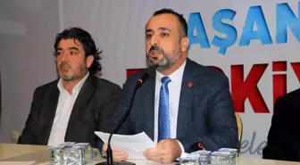 Ahmet Beyaz, Saadet Partisi Adana İl Başkanlığına adaylığını açıkladı