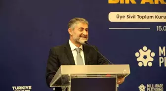 Bakan Nebati: 'Kur Korumalı mevduat hesabı 131 milyar lirayı aştı'