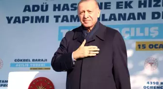 Cumhurbaşkanı Erdoğan, 'İktidar rüyası görenlere aldırış etmeyin'