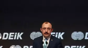 DEİK Ticari Diplomasi Ödül Töreni