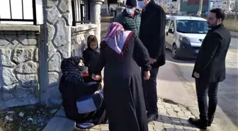 Elazığ'da ilginç olay: Zabıta dilenciyi yakaladı, vatandaş hala para vermeye çalıştı