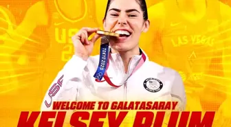 Galatasaray, Kelsey Plum'u transfer etti