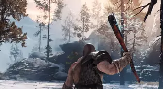 God of War PC'ye çıkış yaptı! Steam'de olumlu incelemeler yağdı