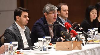 Kazakistan Büyükelçisi: Bu olaylar bizim için ders olsun