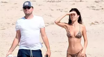 Leonardo DiCaprio, genç sevgilisiyle tatilde! Samimi pozları dikkat çekti