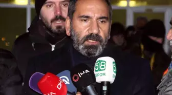 Otyakmaz: '1 puan bizim için iyidir'