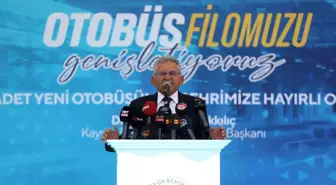 Ulaşım AŞ 2021'de 86 milyon yolcuya hizmet verdi