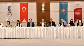 YTB Başkanı Eren: 'Türkiye ile Kazakistan'ın arasındaki ilişkileri sizler geliştireceksiniz'