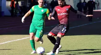 Adıyaman FK: 3 Vanspor FK: 1