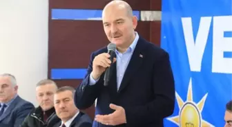 Bakan Soylu: 'Ekonomik vesayetten kurtulduğumuz andan itibaren etrafımızdaki tüm ülkeler 'oh' diyecekler'