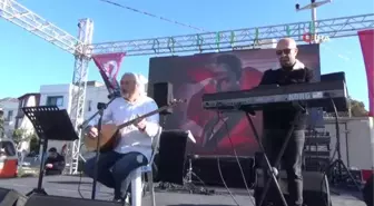 Binlerce kişi festivalde buluştu