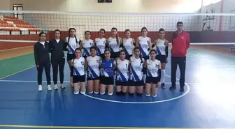 Elazığ Belediyesi Voleybol, Yeni Mardin'i 3-0 mağlup etti