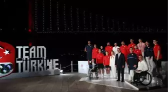 Son dakika haberleri | Gençlik ve Spor Bakanlığı, olimpik sporcular ve antrenörlerini onurlandırılacak