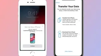 Hiçbir şey kaybetmemek için iPhone'lar arasında veri aktarmanın 4 kolay yolu