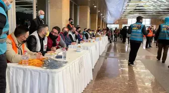 İstanbul Taksiciler Esnaf Odası Başkanı yeniden Eyüp Aksu oldu