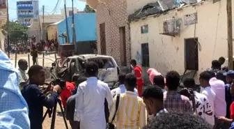 Son dakika haberi | Somali'deki bombalı saldırıda hükümet sözcüsü yaralandı