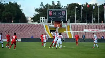 Spor Toto 1. Lig: Balıkesirspor: 0 Samsunspor: 2