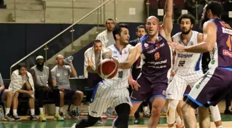 TBL: Kocaeli BŞB Kağıtspor: 59 Sigortam.net: 67