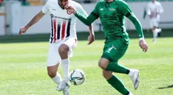 TFF 2. Lig: Akhisarspor: 0 Zonguldak Kömürspor: 0