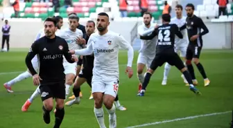 TFF 2. Lig: Diyarbekirspor: 2 Çorum Futbol Kulübü: 0