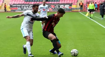 TFF 2. Lig: Eskişehirspor: 2 Karacabey Belediyespor: 1