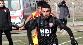 TFF 3. Lig: Başkent Gözler Akademi FK: 0 Nevşehir Belediyespor: 5