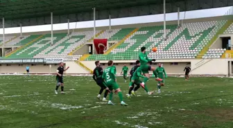 TFF 3. Lig: Çarşambaspor: 1 Şile Yıldızspor : 1