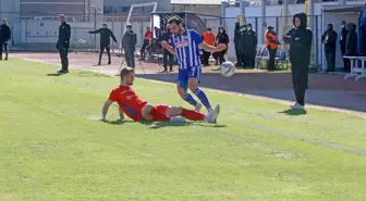 TFF 3. Lig: Fethiyespor: 1 Kırıkkale Büyük Anadoluspor: 0