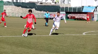 TFF 3. Lig: HD Elazığ Karakoçan: 2 Hacettepe: 1