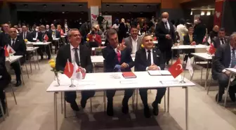 Türkiye Değişim Partisi 'gölge Hazine ve Maliye Bakanı'nı açıkladı