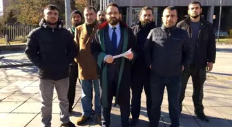 Ankara'da bir grup avukat Sezen Aksu hakkında suç duyurusunda bulundu