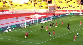 Caio Henrique'nin AS Monaco Formasıyla Attığı İlk Gol